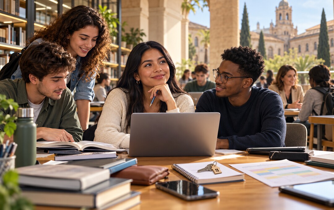 Nuevo Estatuto universitario: derechos clave para estudiantes extranjeros en España
