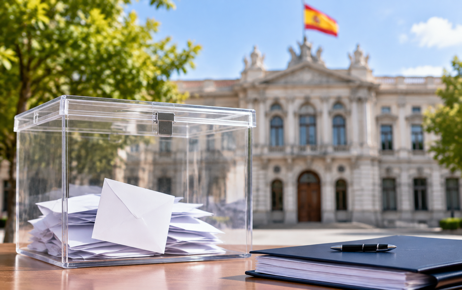 Ley de Nietos: vence hoy el plazo del Supremo para identificar a 163.020 afectados por la suspensión del voto